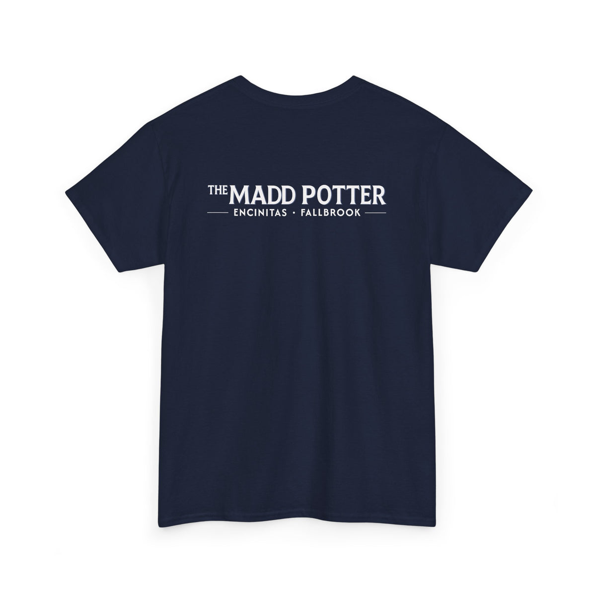 The Madd Potter T-Shirt (Classic)
