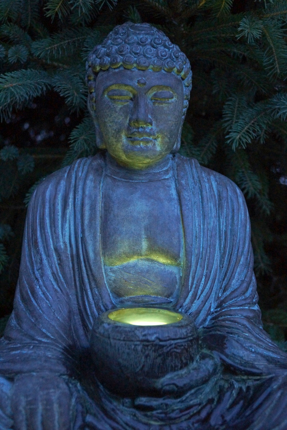 Buddha Fountain