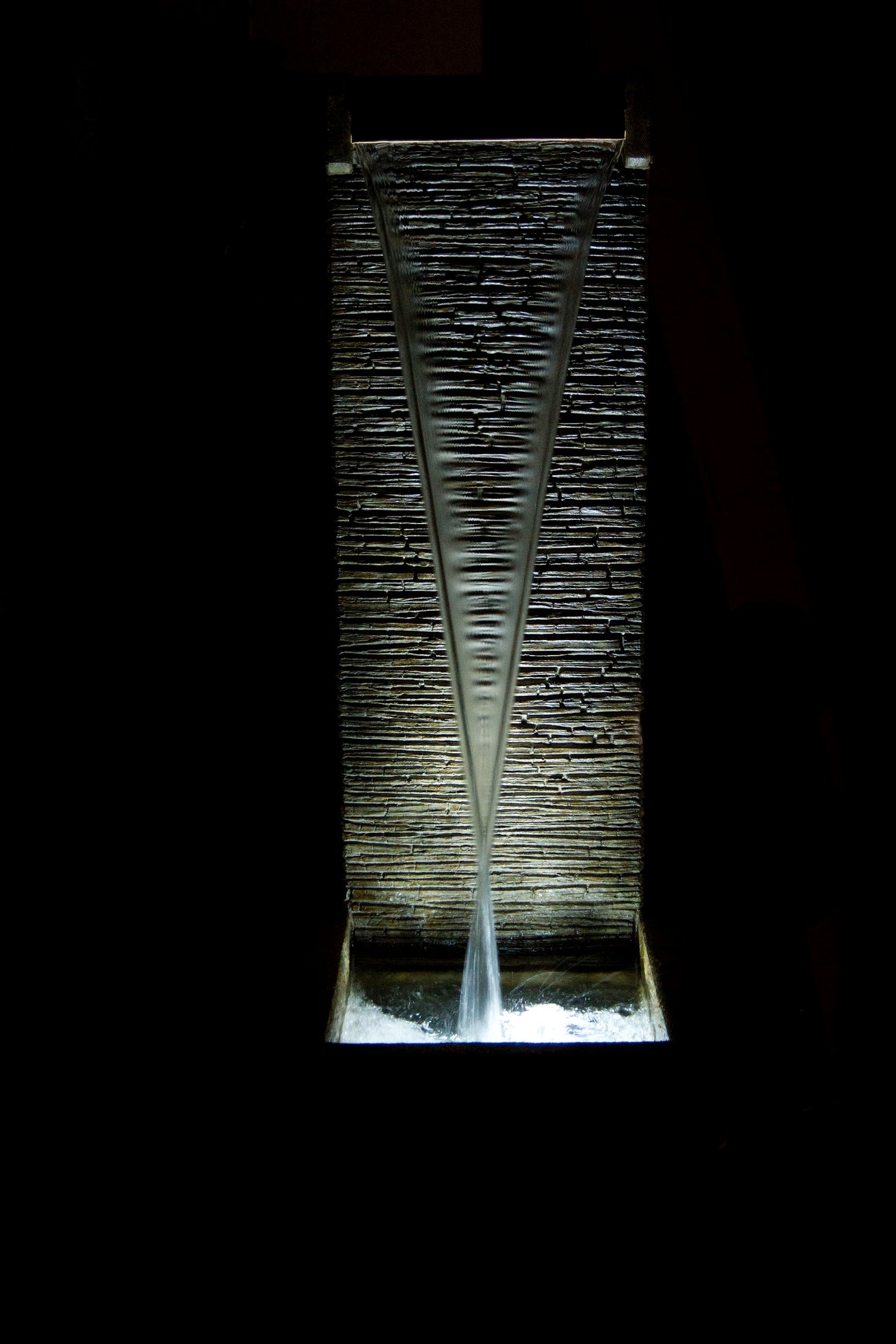 Terrain Wall Fountain