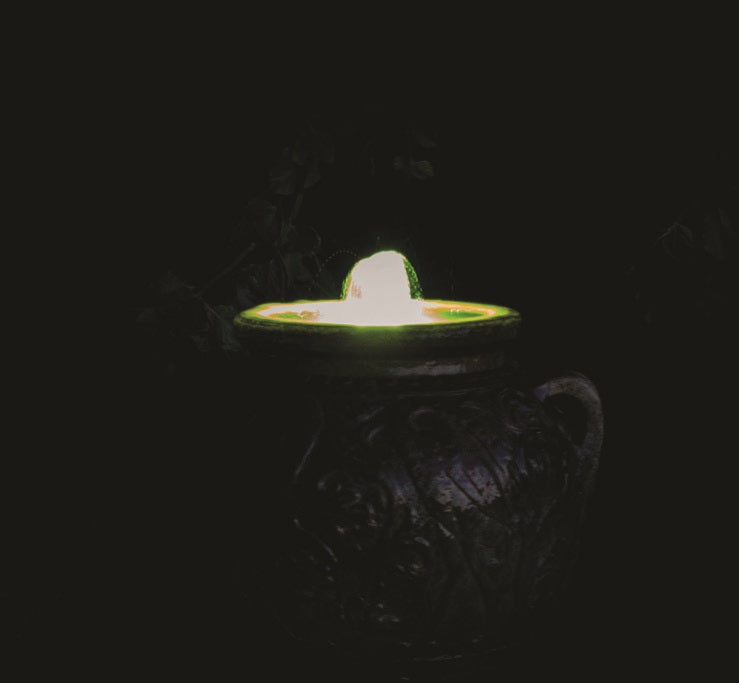 Turkish Urn Fountain