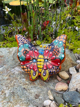 Load image into Gallery viewer, Felipe’s Talavera Butterfly