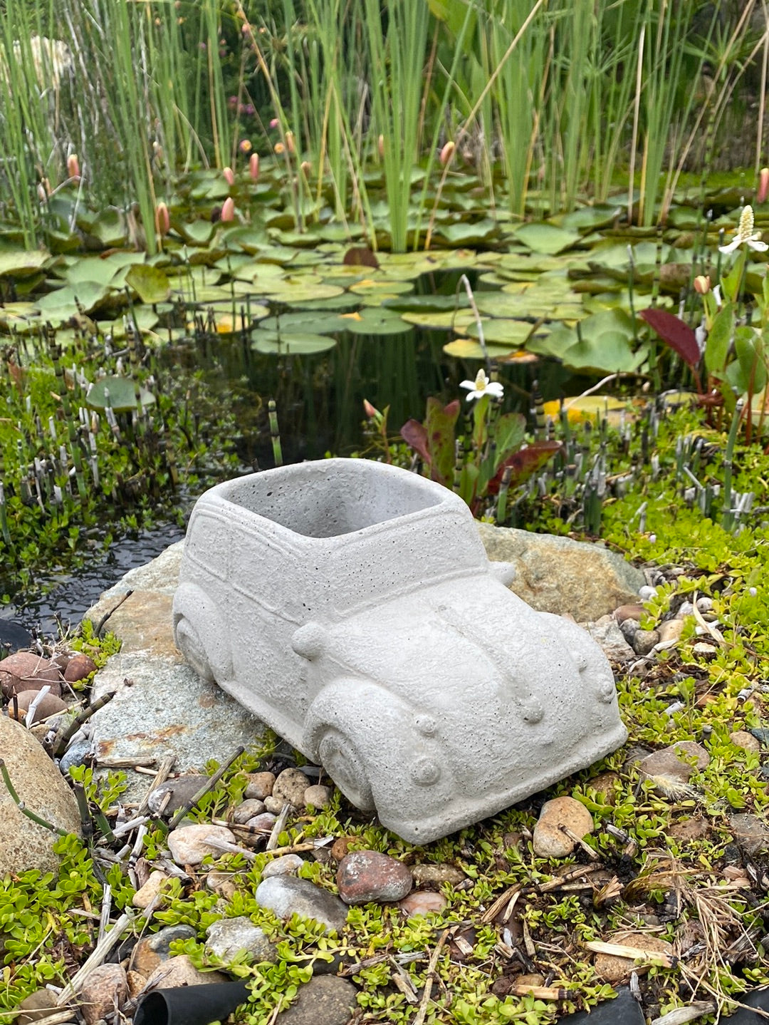 car plant pot Car Planter Pot – The Madd Potter