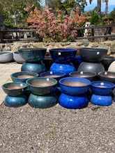 Load image into Gallery viewer, Mendocino Glebe Low Bowl Pot