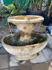 Alfresco Fountain