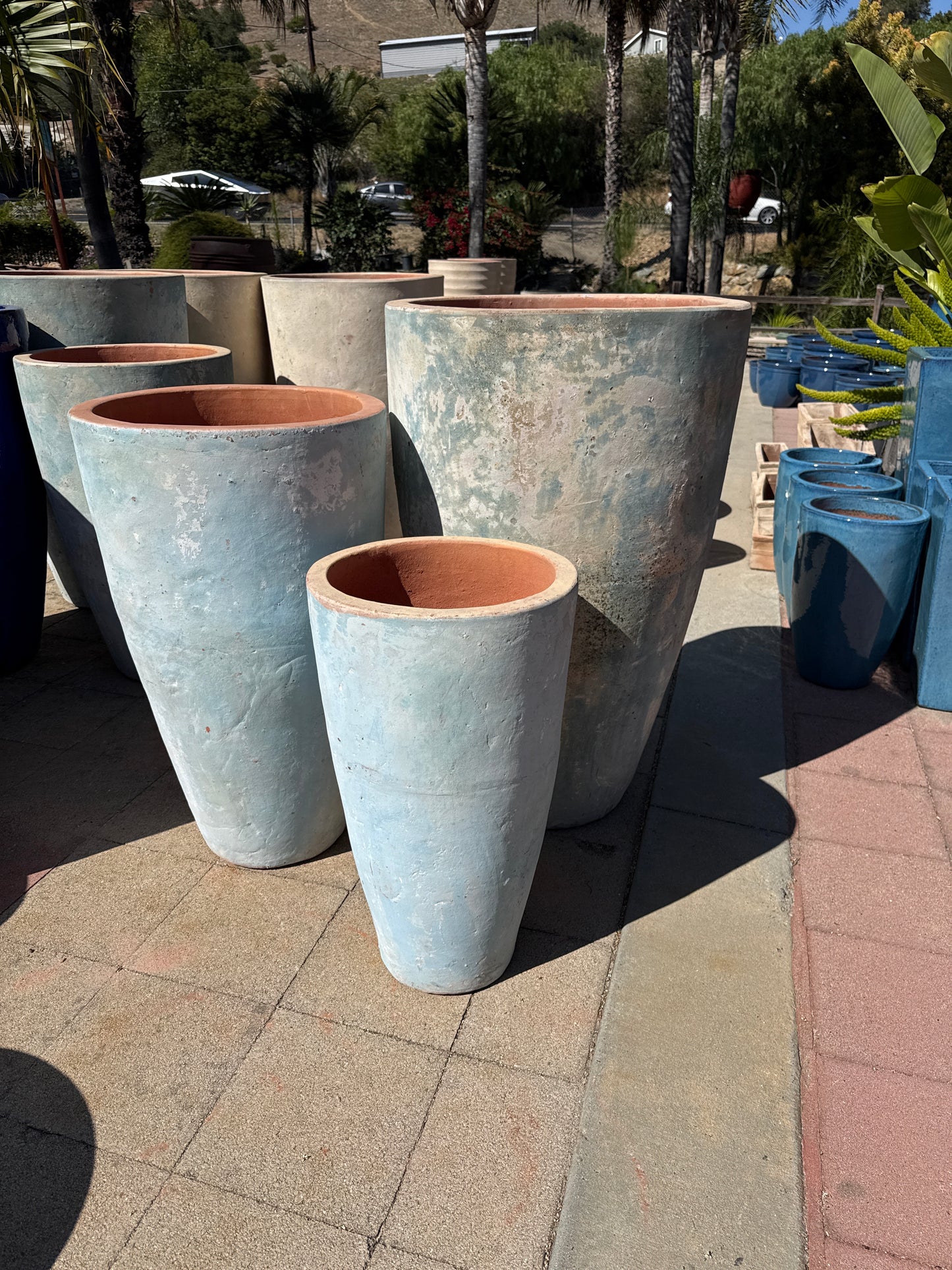 Avra Cone Pot