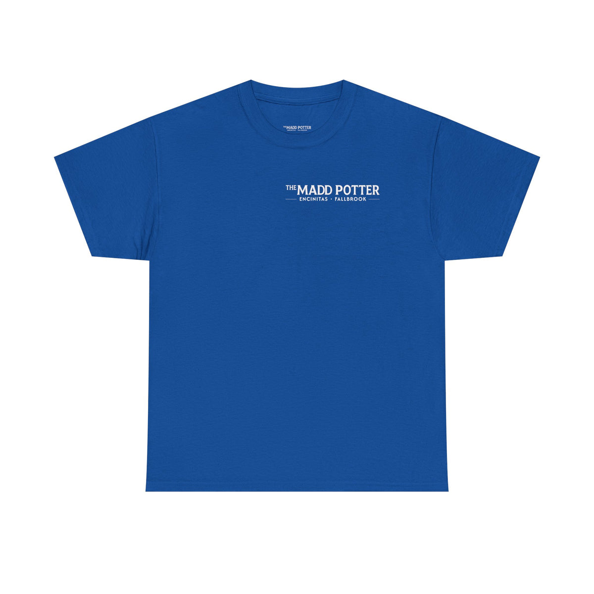 The Madd Potter T-Shirt (Classic)