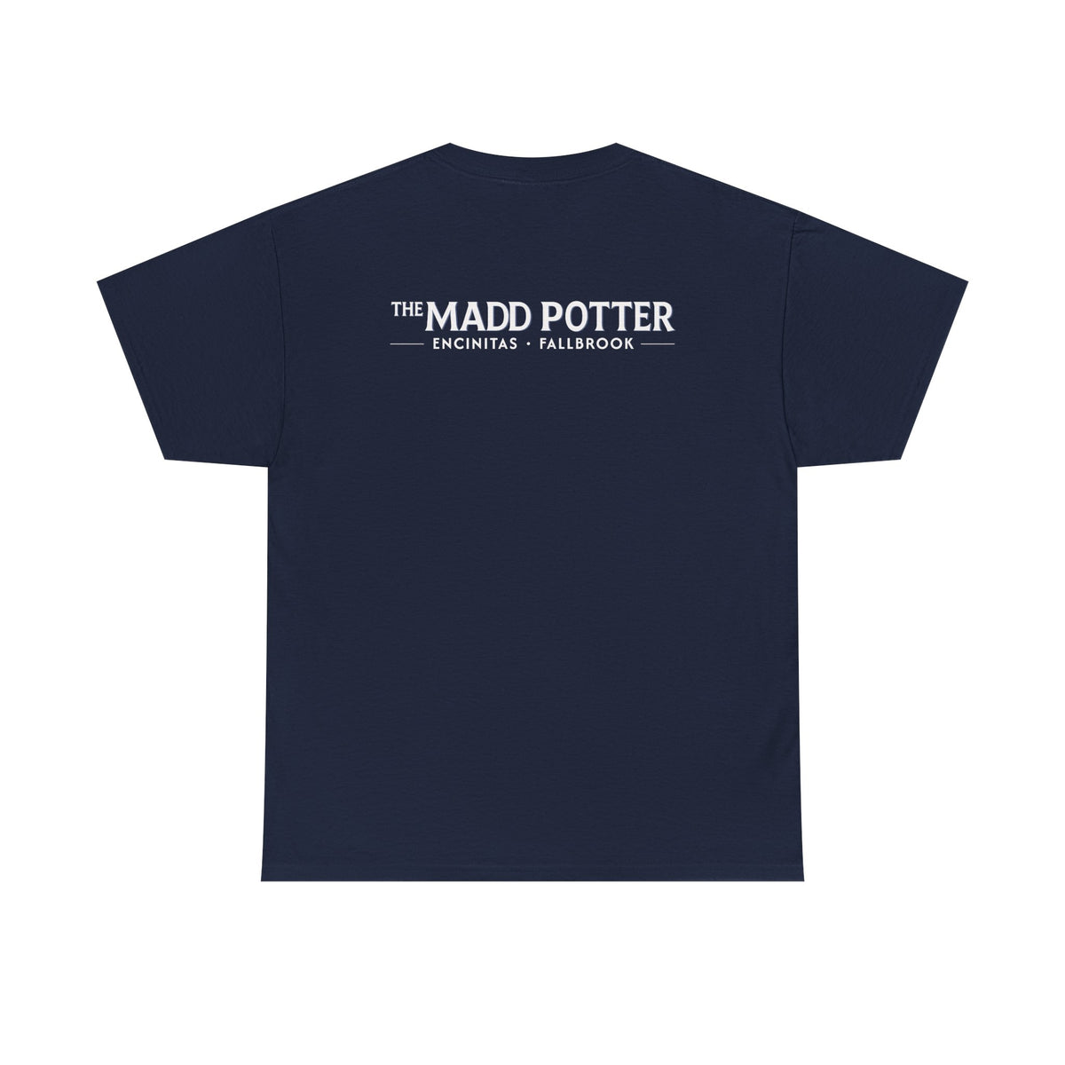 The Madd Potter T-Shirt (Classic)