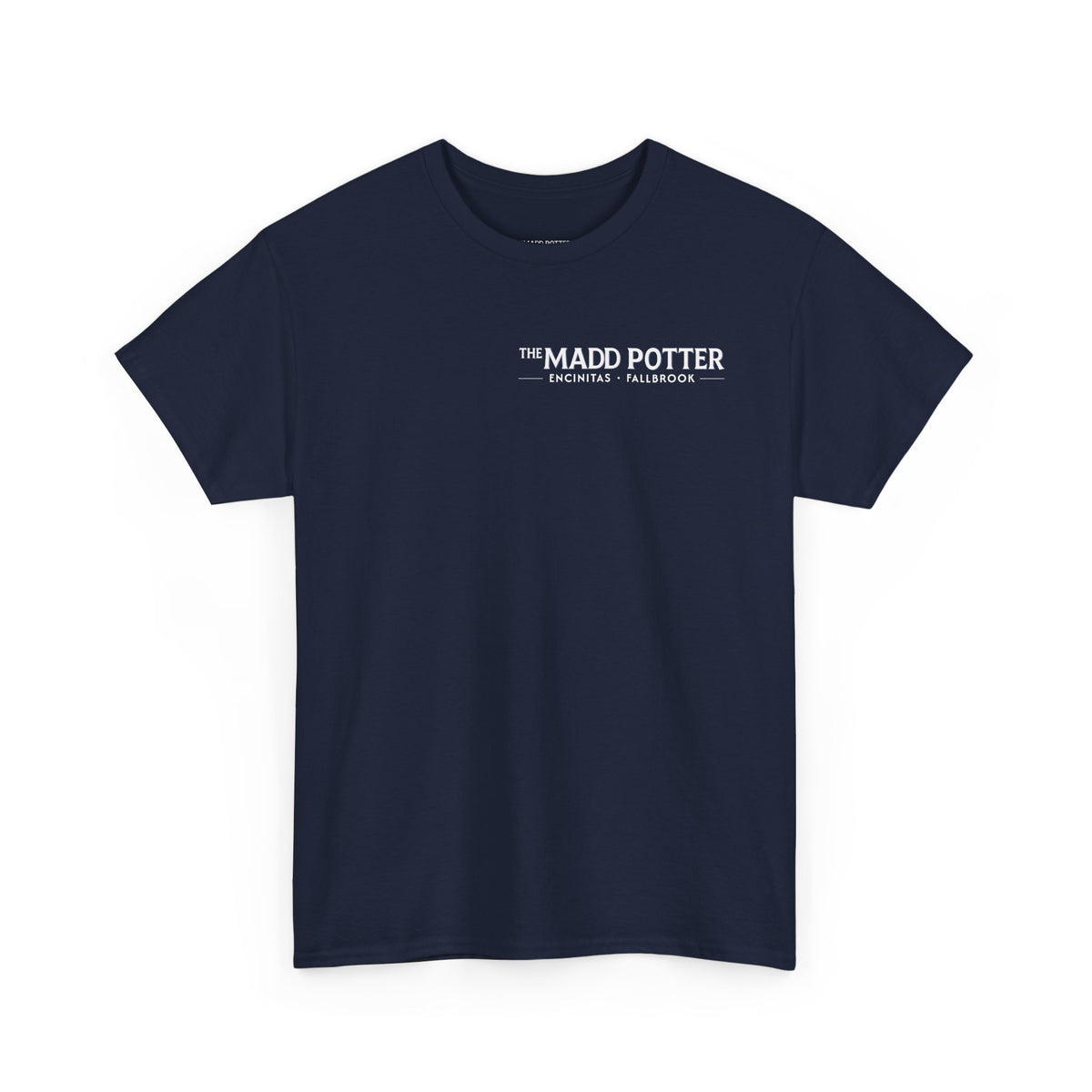 The Madd Potter T-Shirt (Classic)