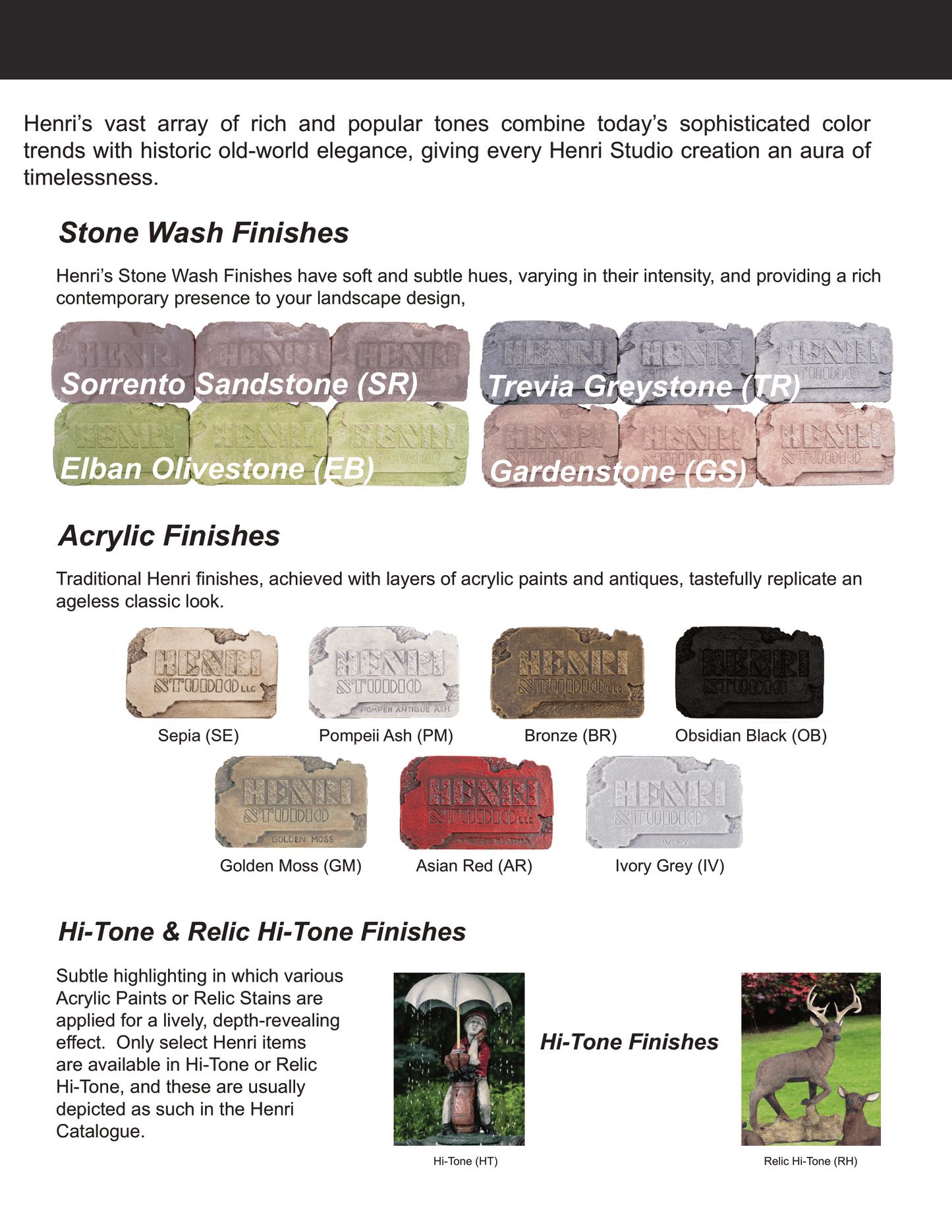 Three-Tier Renaissance Fountain