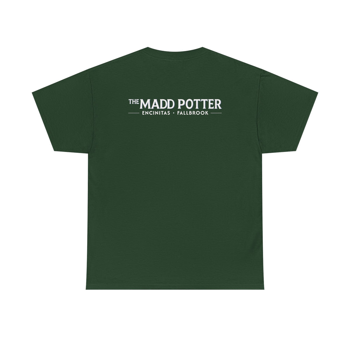 The Madd Potter T-Shirt (Classic)