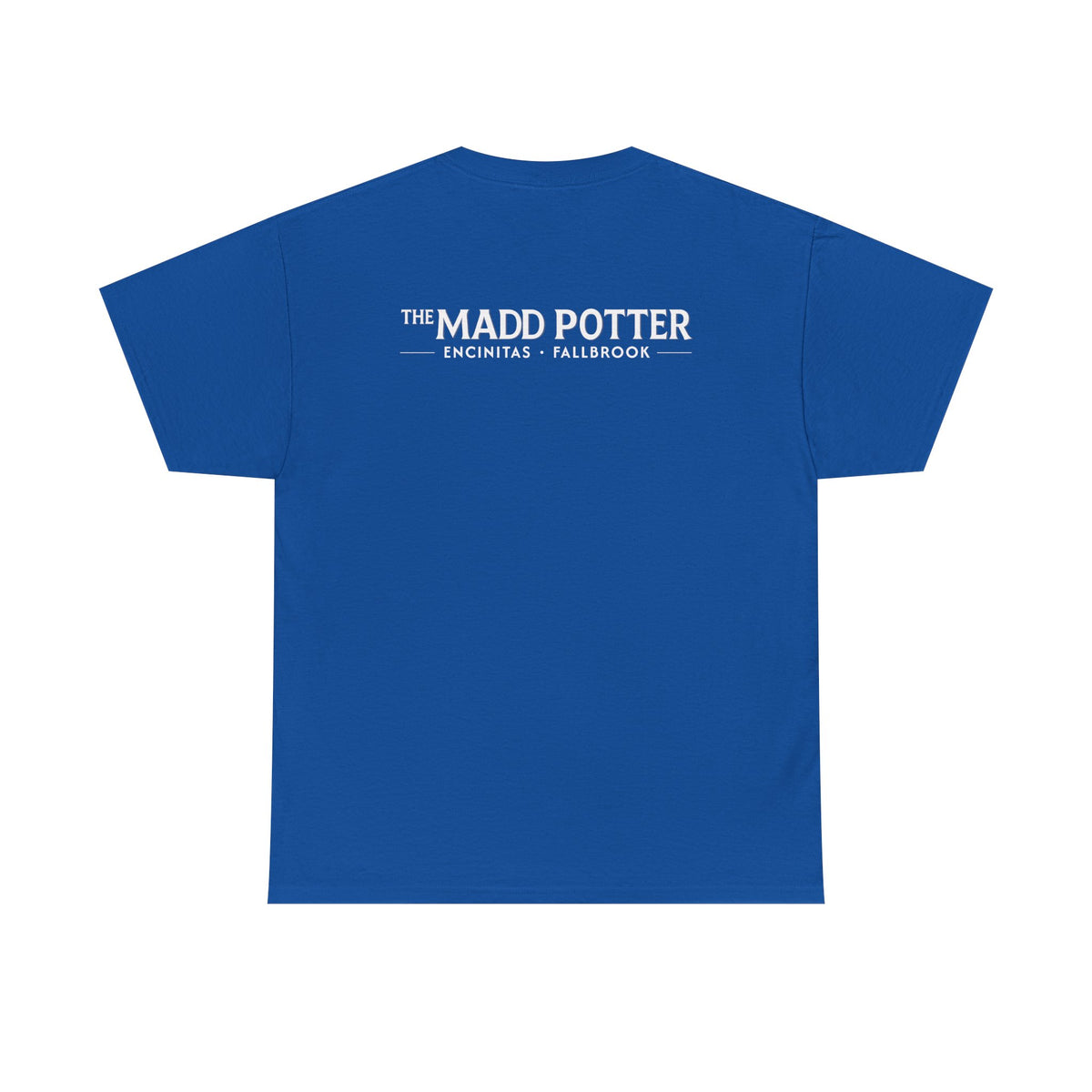 The Madd Potter T-Shirt (Classic)