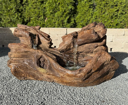 Fallen Logs Fountain