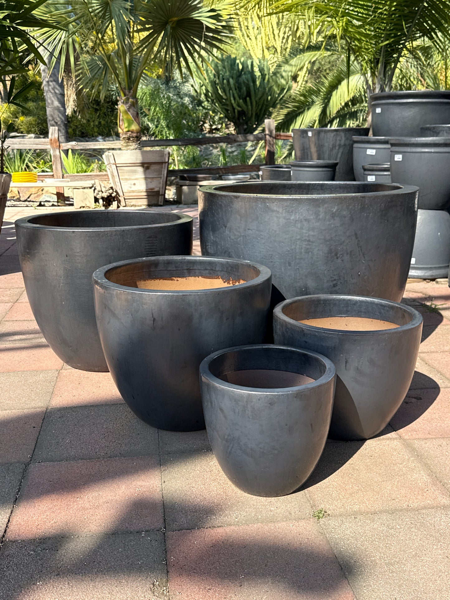 Normington Round Planter