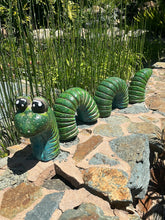 Load image into Gallery viewer, Multi Piece Worm Statue