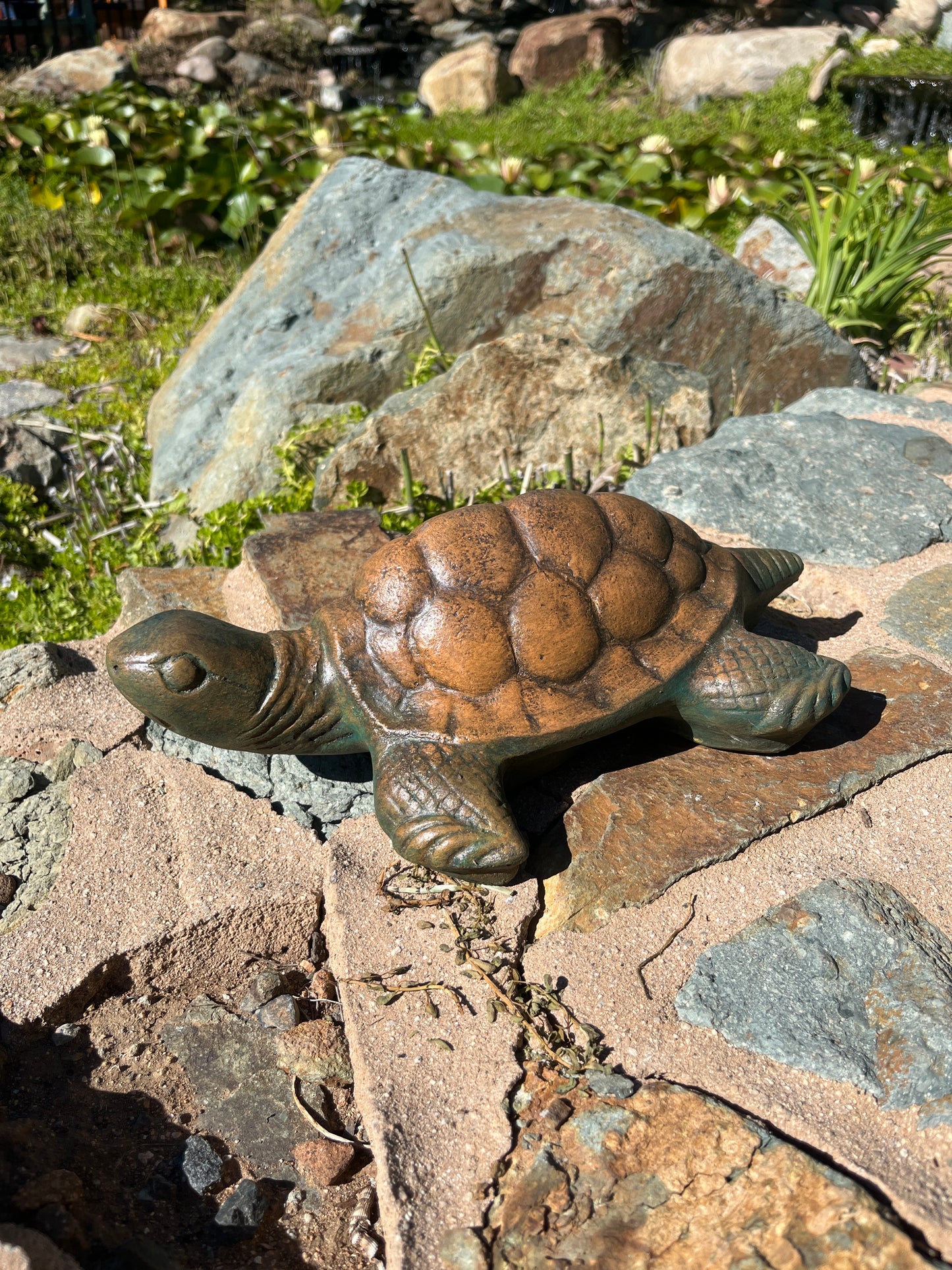 Turtle Statue (Style 1)