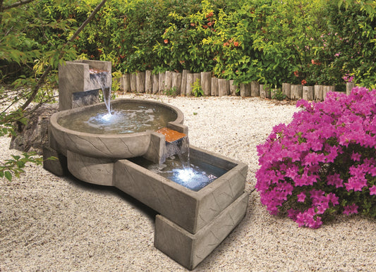 Neostone Casacade Fountain