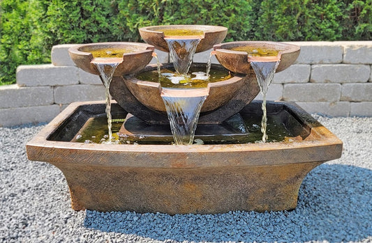 Milano Fountain