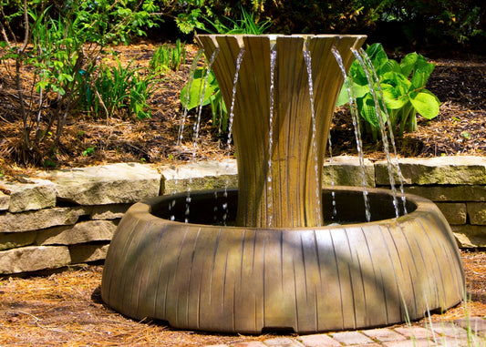 Radiance Fountain