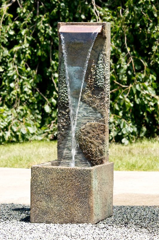 Northwoods Wall Fountain