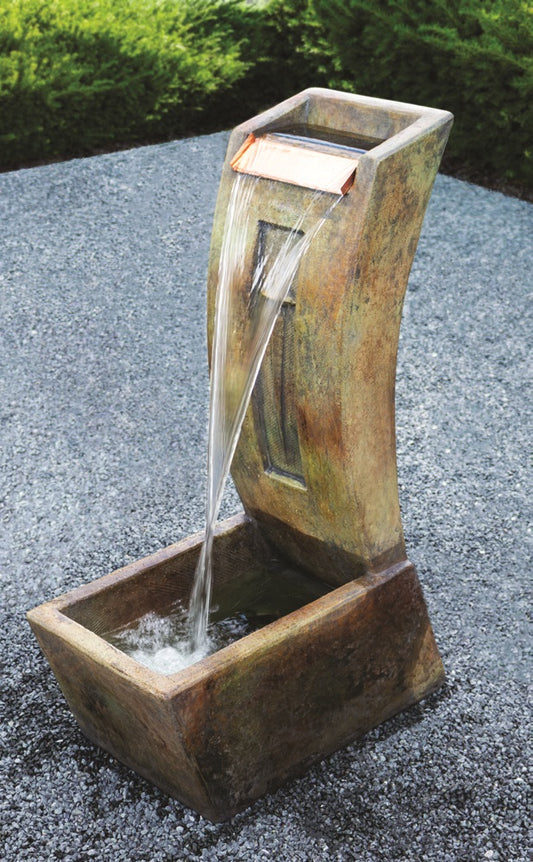 Pendant Wall Fountain