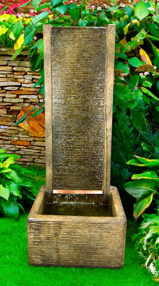 Mojave Wall Fountain