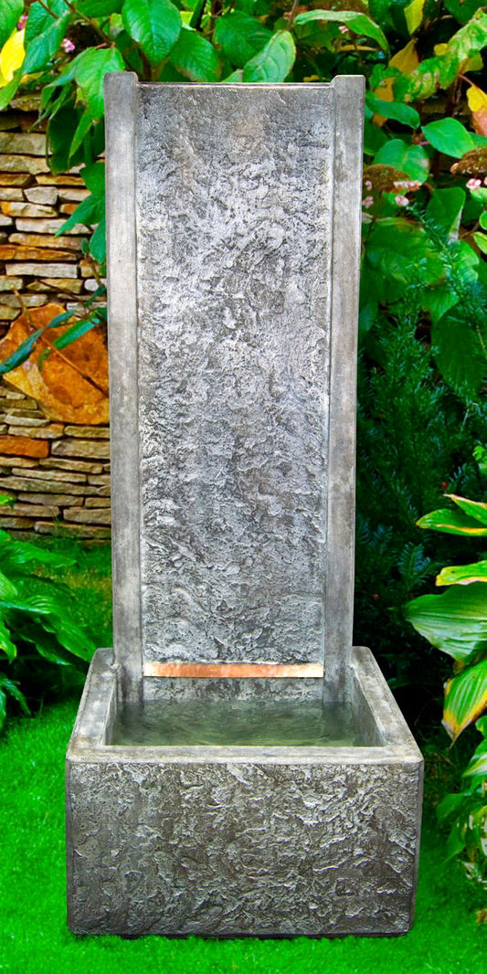 Slate Wall Fountain