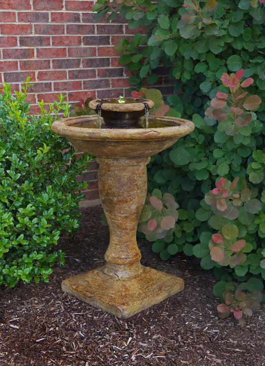 Windstone Fountain