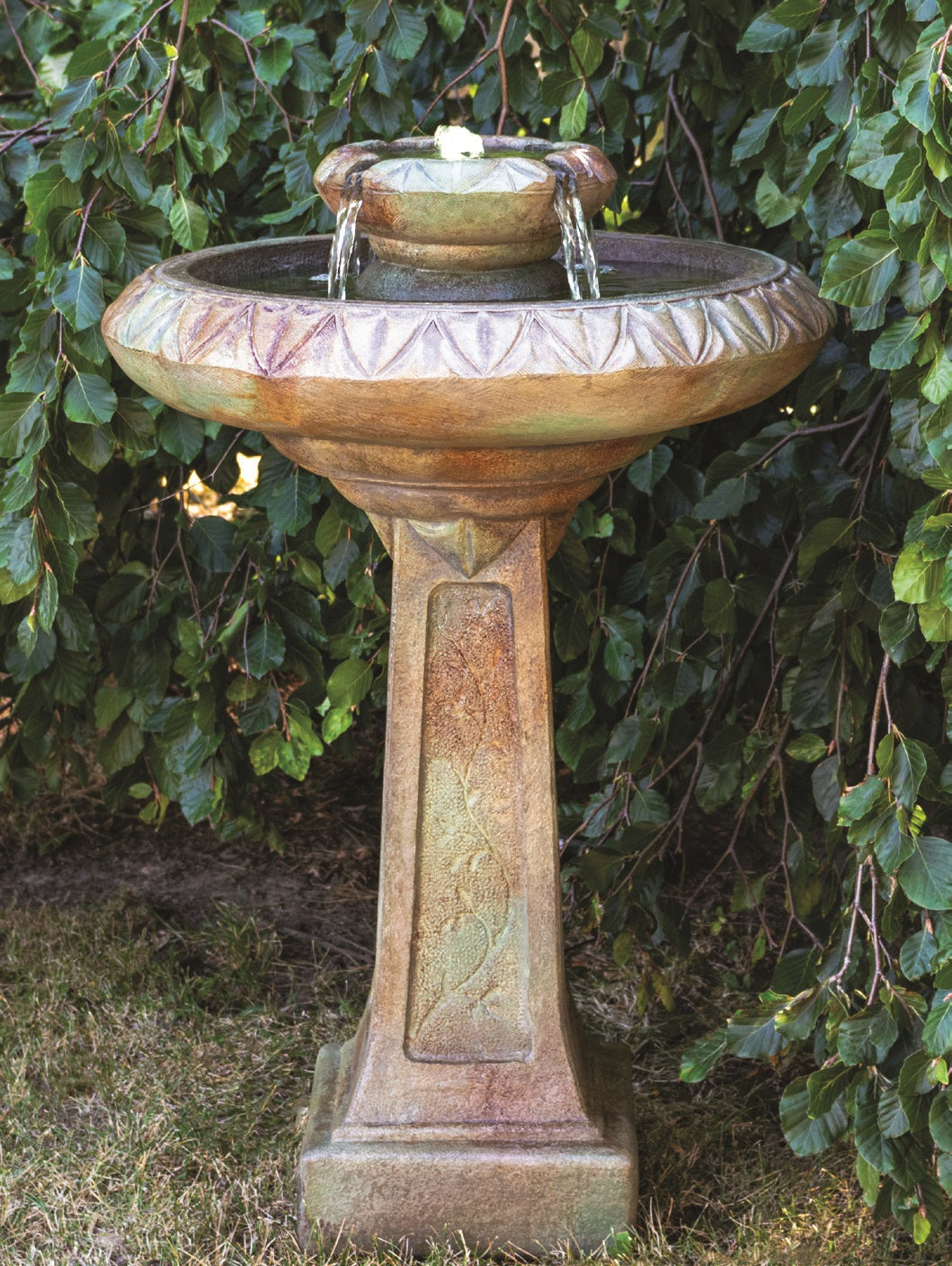Paradiso Fountain