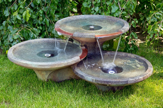 Reflections Fountain