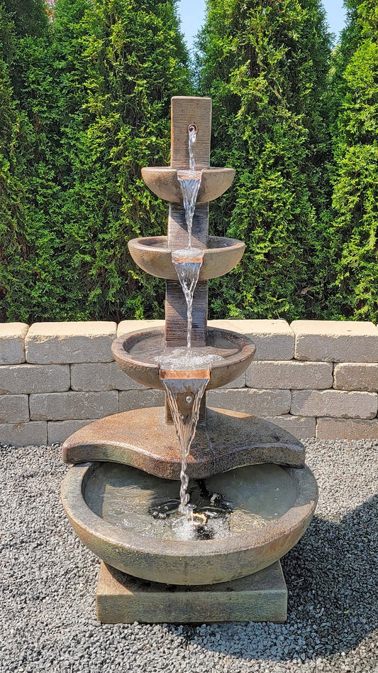 Boola Fountain