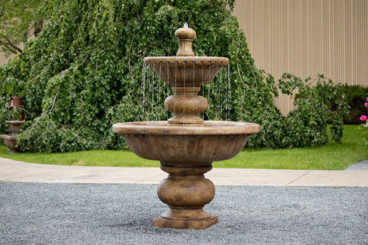 Seina Cascade Fountain