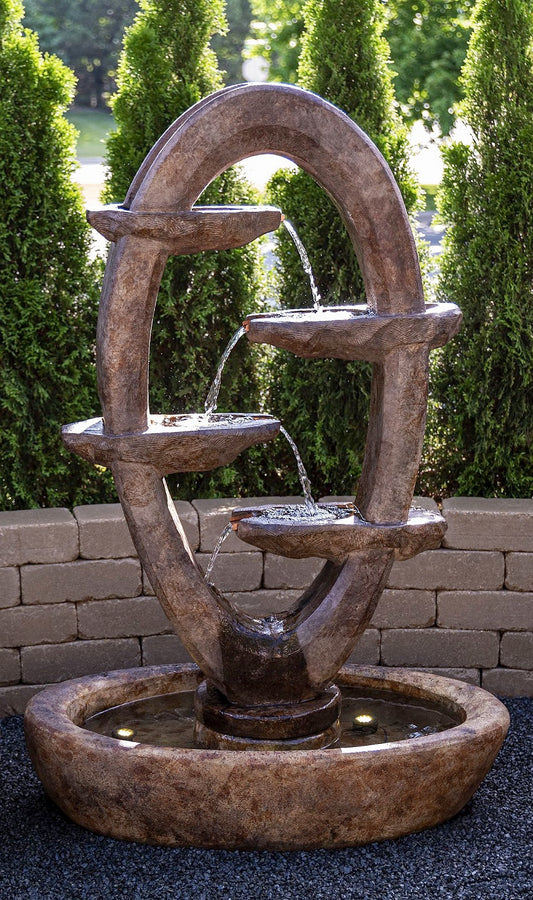 Ellipse Fountain