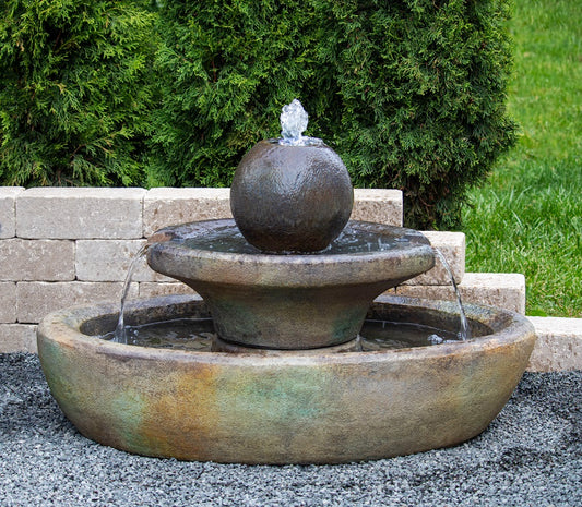 Hampton Fountain