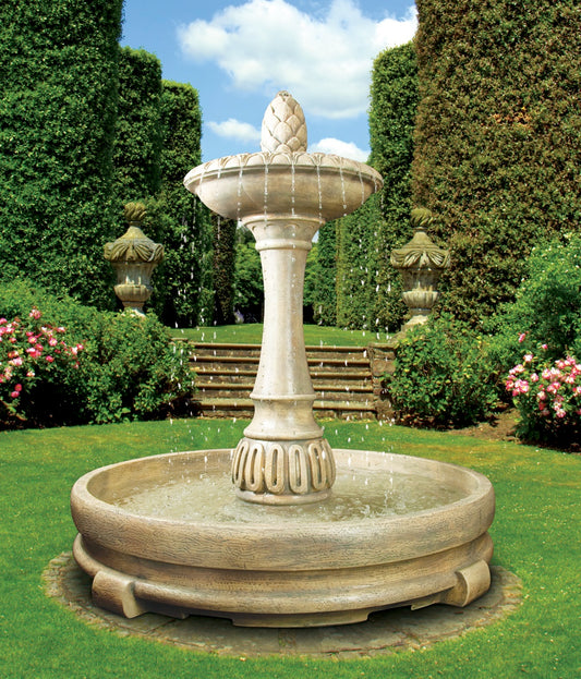 Riviera Fountain (Rondo Pool)