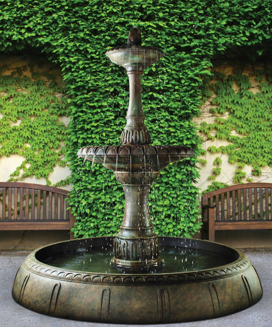 Grande Riviera Fountain (Perpetual Pool)