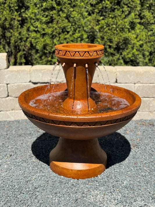 Zona Fountain