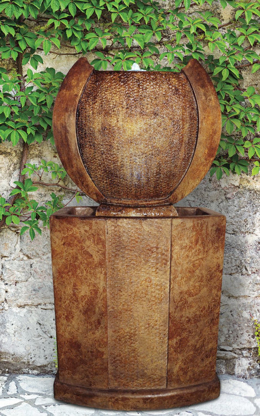 Medallion Fountain