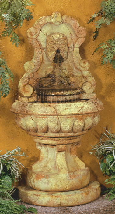 Europa Murabella Green Man Fountain