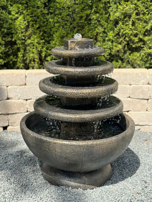 Solstice Fountain