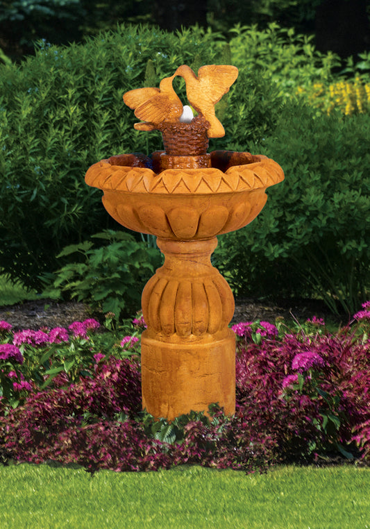 Paloma Cascada Fountain