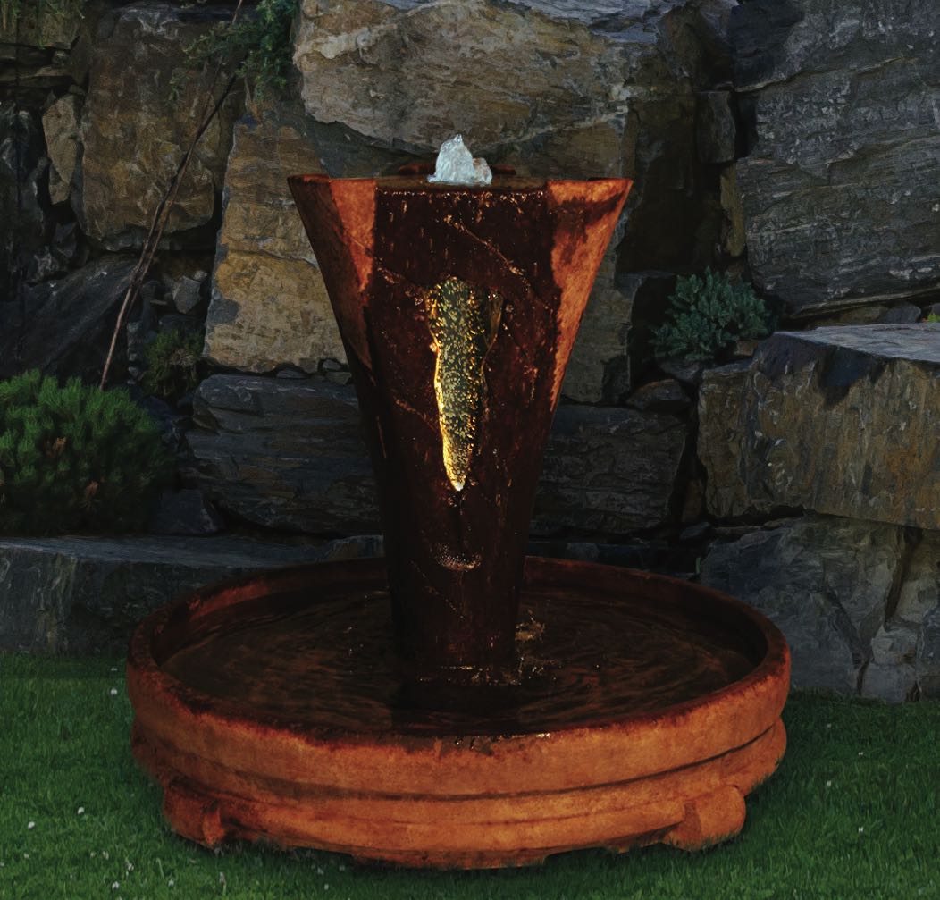 Vesuvio Fountain