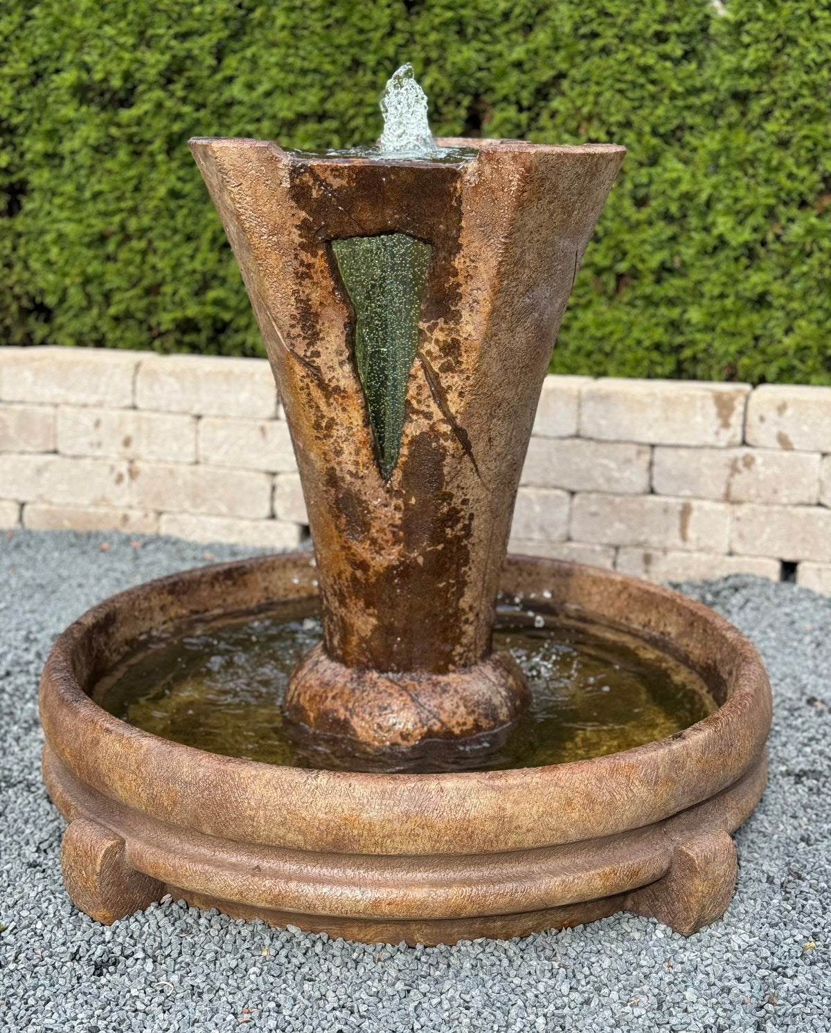 Vesuvio Fountain