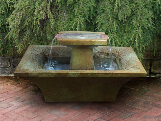 Art-Deco Fountain