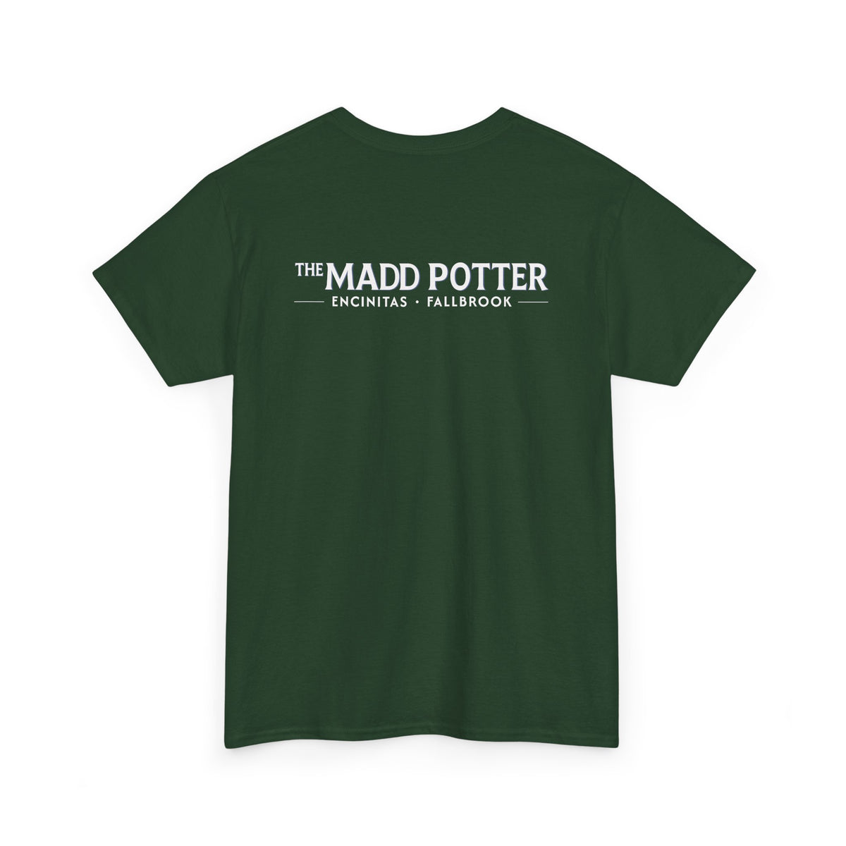 The Madd Potter T-Shirt (Classic)