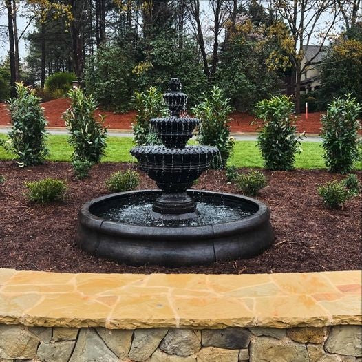 Valencia Spill Fountain (Crested Pool)