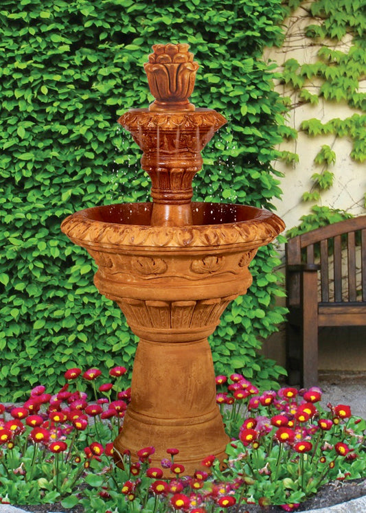 Valencia Two-Tier Fountain
