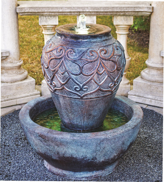 Bali Urn Fountain