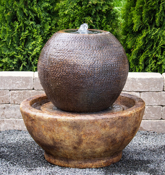 Moroccan Urn Fountain