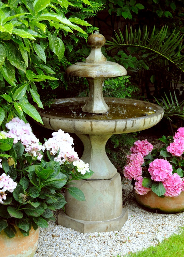 Plateau Fountain