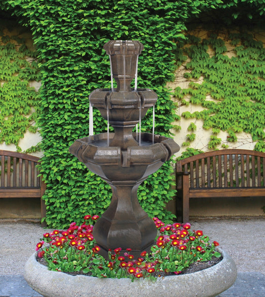 Kensington Two-Tier Fountain